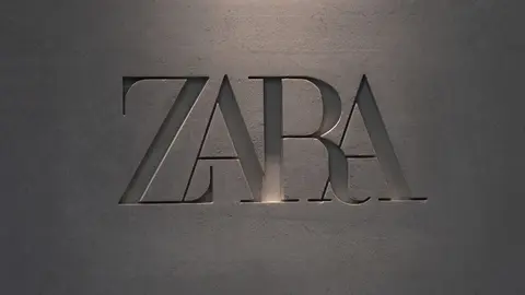 Muro de tienda ZARA