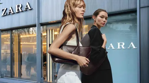 Bolsos a precio de saldo en ZARA