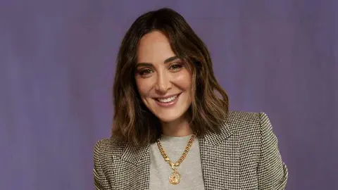 Tamara Falc&oacute;, embajadora de TOUS