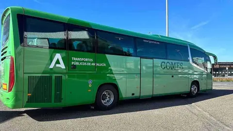 El transporte urbano en Andaluc&iacute;a ha experimentado un notable aumento en marzo