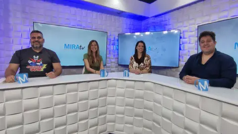 Entrevista a David Rubio, Sandra Tripiana y Ram&oacute;n Bejarano
