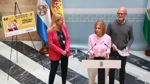 Presentaci&oacute;n del Sorteo de Oro de la Cruz Roja 2025 | Cristo Garc&iacute;a