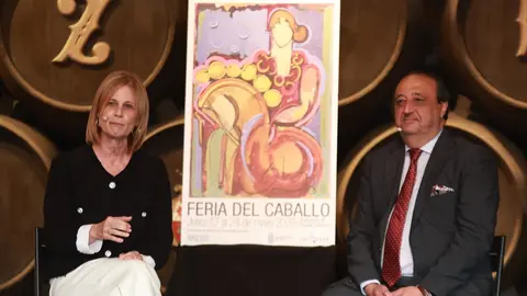 Presentaci&oacute;n de la Feria del Caballo 2025 | Cristo Garc&iacute;a