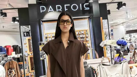 Secci&oacute;n de Parfois en El Corte Ingl&eacute;s