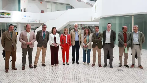 Reuni&oacute;n del Comit&eacute; Cineg&eacute;tico en Jerez | Cristo Garc&iacute;a