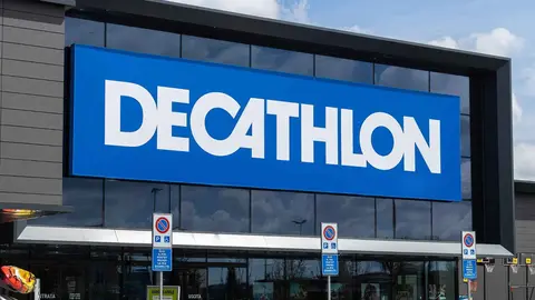 Tienda de Decathlon