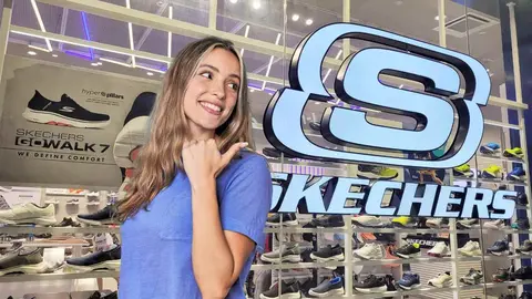 Nueva colecci&oacute;n de zapatillas c&oacute;modas de Skechers