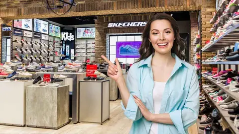 Novedades de zapatillas Skechers