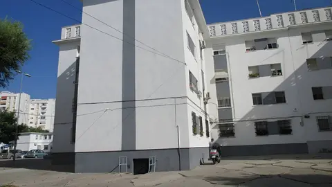 Calle Palomino en Jerez