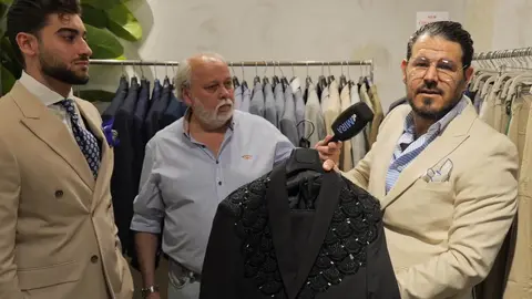 Juan Huertas, responsable de D' Manuel