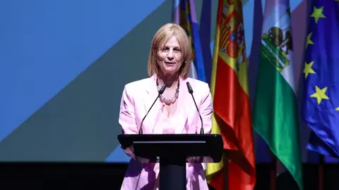 Mar&iacute;a Jos&eacute; Garc&iacute;a-Pelayo, alcaldesa de Jerez | Cristo Garc&iacute;a