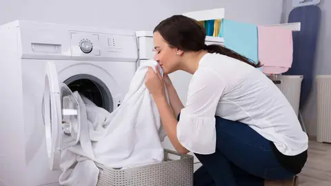 Suavizante ropa Violets Bosque Verde concentrado de Mercadona