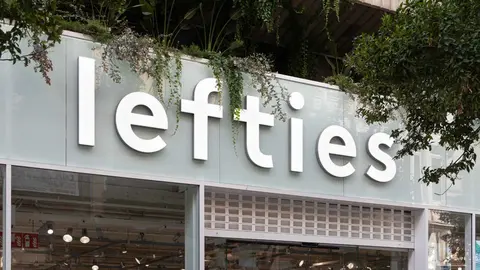 Tienda de Lefties