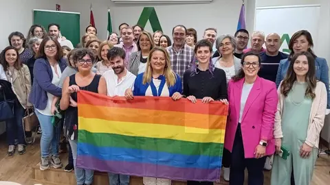 Andaluc&iacute;a rechaza la LGTBI fobia