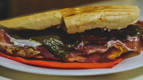 El campero, uno de los platos fuertes de la gastronom&iacute;a malague&ntilde;a