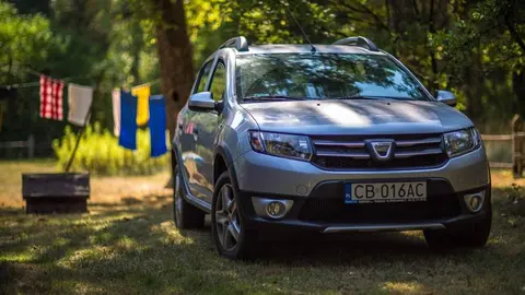 Dacia Sendero