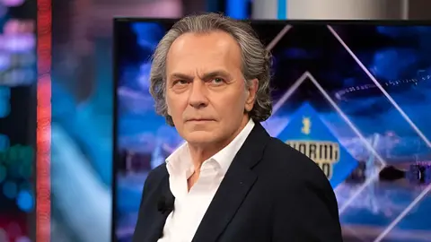 Jos&eacute; Coronado durante una de sus visitas a 'El Hormiguero' | Antena 3