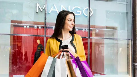 Nueva Colecci&oacute;n en MANGO