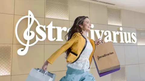 Stradivarius - Inditex