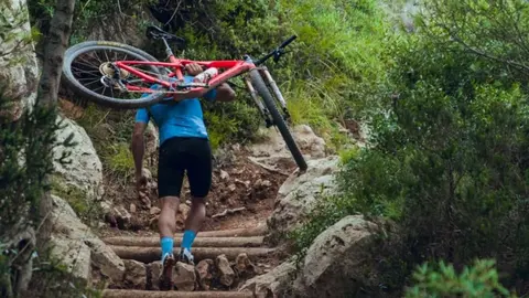 El cicloturismo, una modalidad en auge