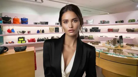 Bimba y Lola en El Corte Ingl&eacute;s