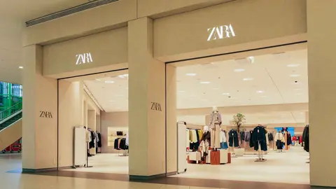 Tienda Zara