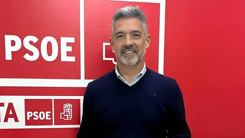 Javier Arana, alcalde de Rota