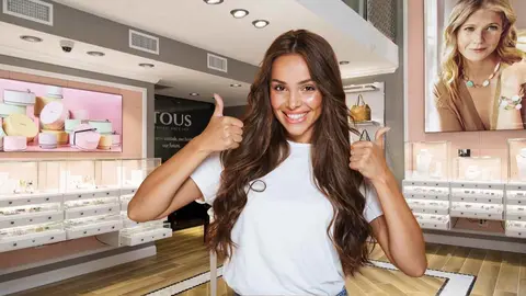 TOUS, joyer&iacute;a y complementos de moda