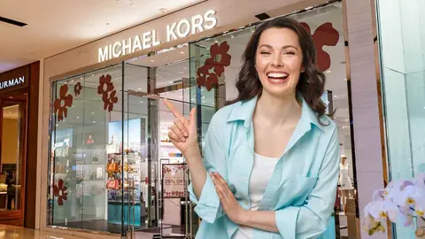 Complementos de Michael Kors triunfan en primavera