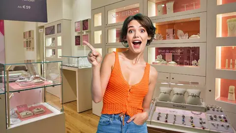 Joyer&iacute;a Pandora