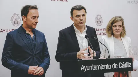 Bruno Garc&iacute;a ha informado sobre los asuntos tratados en la Junta de Gobierno Local | Cristo Garc&iacute;a