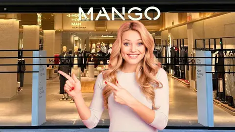 Vestidos Premium en Mango