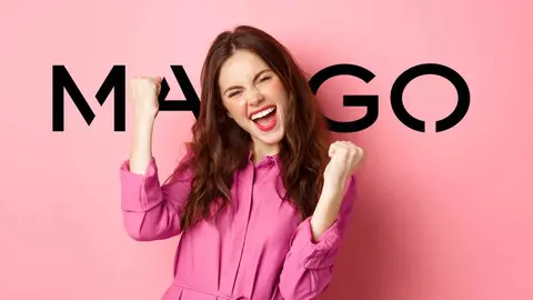 Sandalias para la oficina de Mango