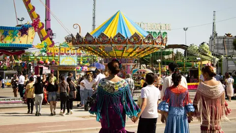 D&iacute;a del Ni&ntilde;o en la Feria del Caballo