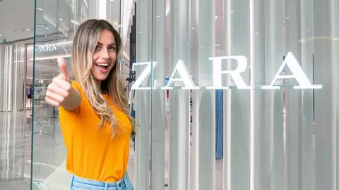 Escaparate de ZARA