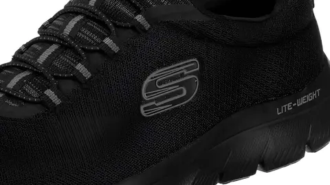 Zapatillas Skechers Summits Lite en oferta en Amazon