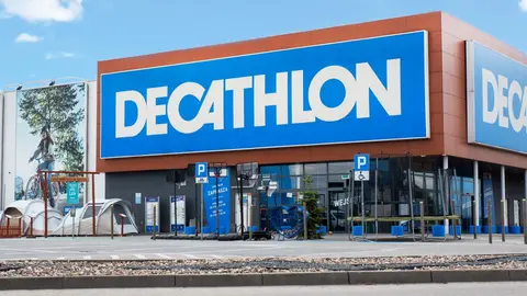 Tienda de Decathlon