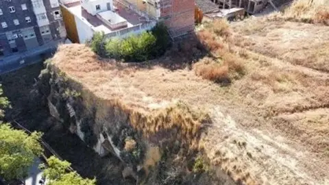 El Cabezo de La Joya en Huelva