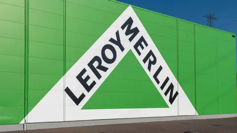 Tienda Leroy Merlin