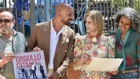 Fernando Soto ser&aacute; Pregonero del Orgullo 2025