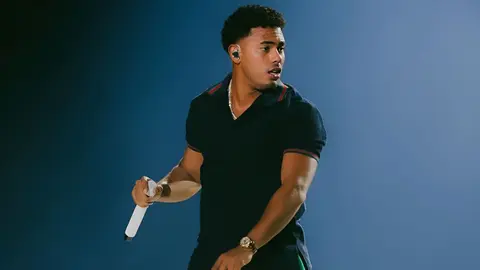 Myke Towers en concierto