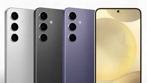 Tel&eacute;fono m&oacute;vil Samsung Galaxy S24 de El Corte Ingl&eacute;s