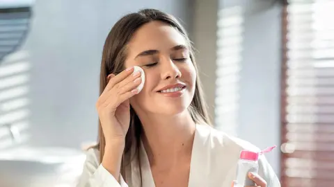 Disco desmaquillante reutilizable Deliplus de Mercadona