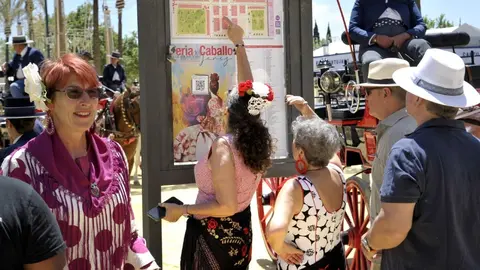 El viernes de Feria podr&iacute;a estar marcado por la inestabilidad metorol&oacute;gica