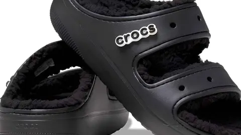 Crocs Sandalia Baya Cozzzy en Amazon