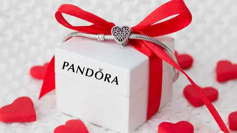 Caja de regalo de Pandora