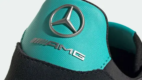 Zapatillas Adidas Barreda Decode Mercedes