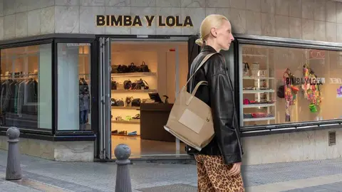 El bolso rebajado de Bimba y Lola