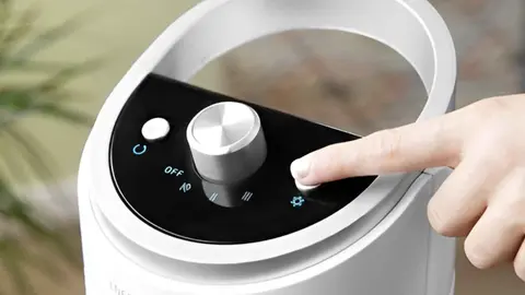 Climatizador Cecotec Energysilence 2000 Cool Tower de Carrefour