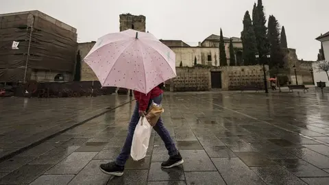La lluvia volver&aacute; ser protagonista en Andaluc&iacute;a